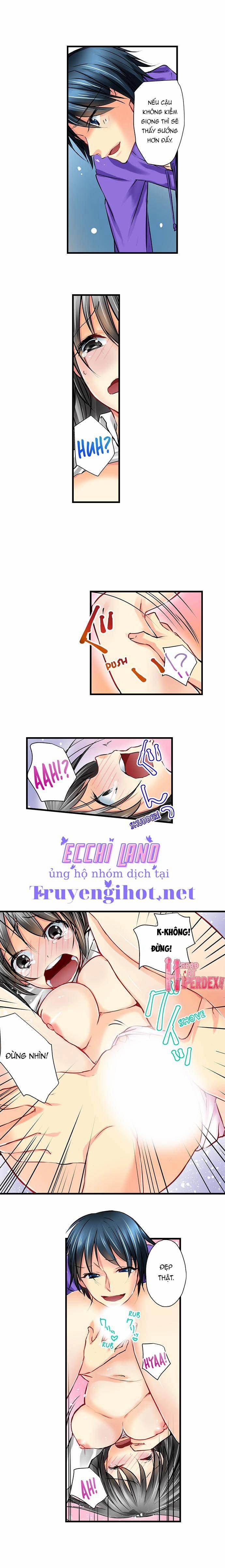 Anh Muốn Nghe Tiếng Em Rên…!! 8.2 trang 1