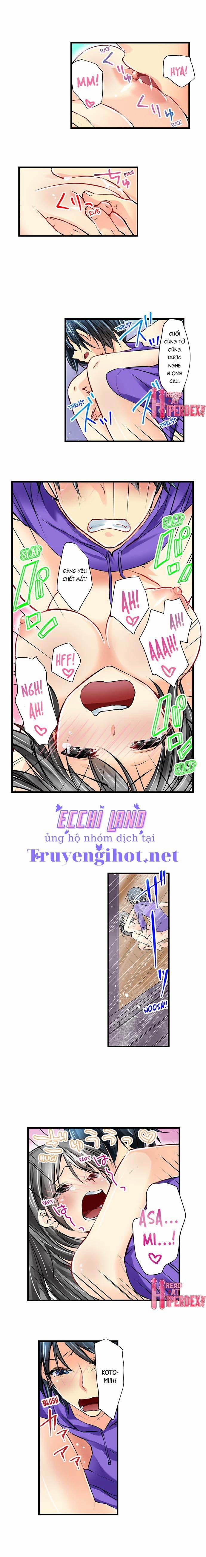 Anh Muốn Nghe Tiếng Em Rên…!! 9.1 trang 5