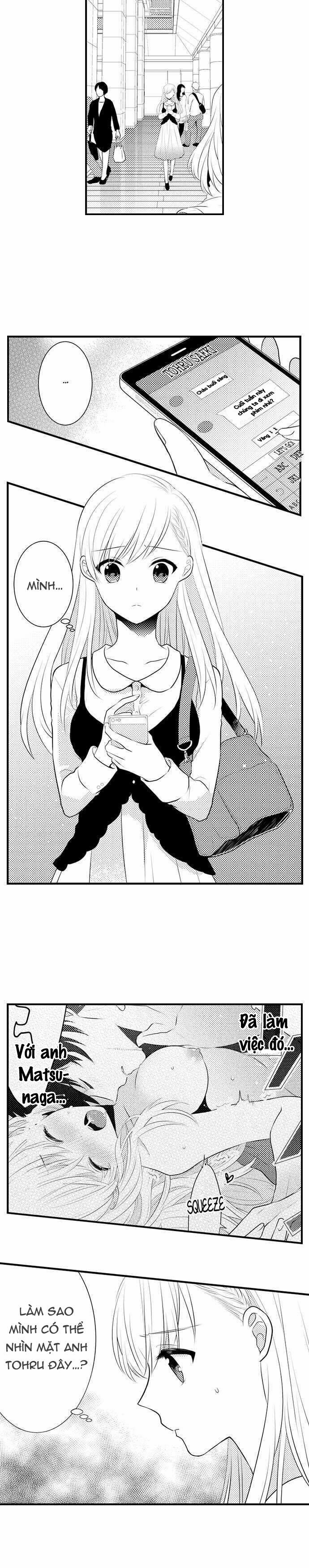 Anh Muốn “ra” Cùng Với Em…! 10.2 trang 2