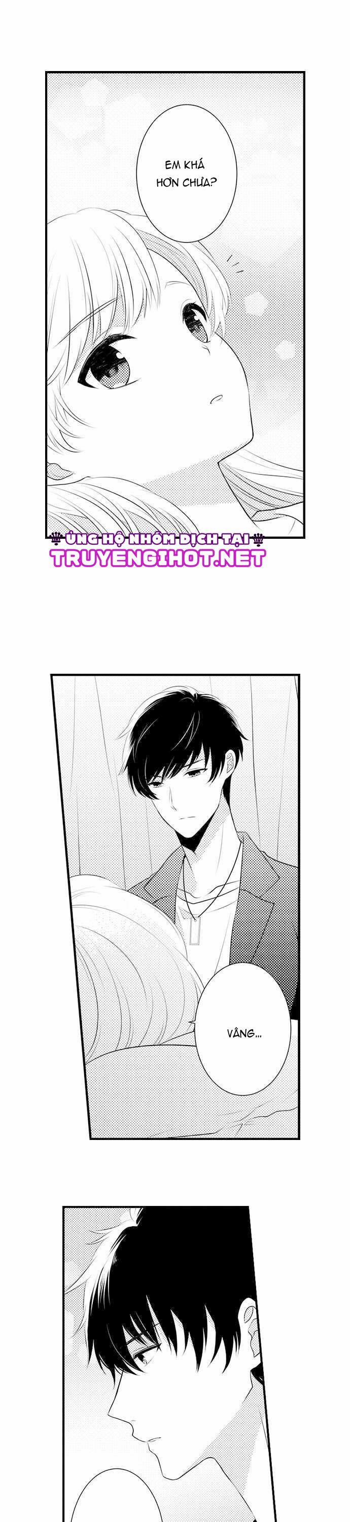 Anh Muốn “ra” Cùng Với Em…! 11.1 trang 3