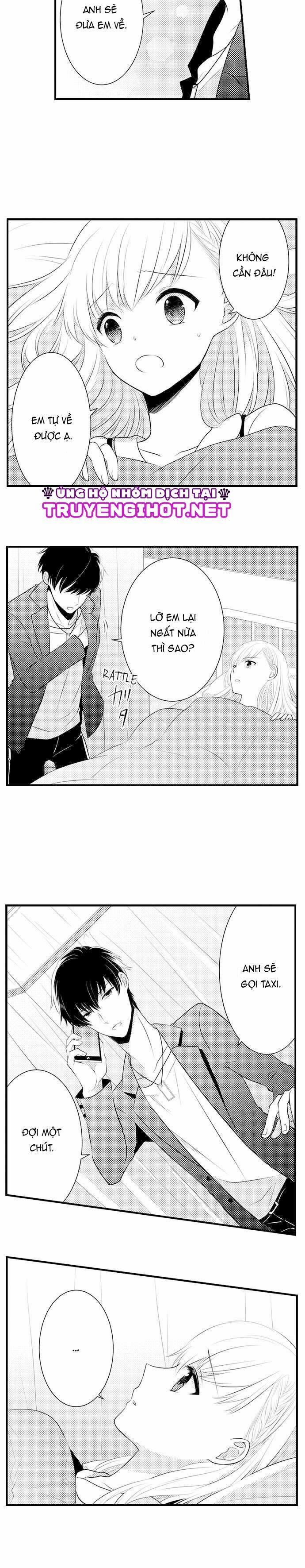 Anh Muốn “ra” Cùng Với Em…! 11.1 trang 4