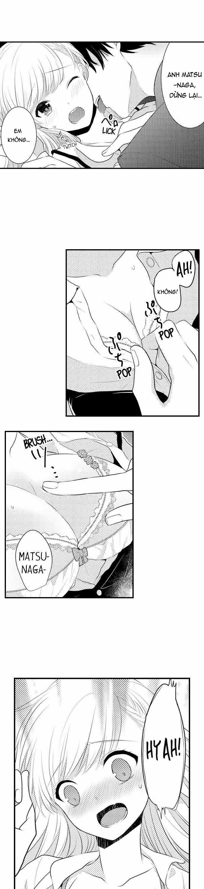 Anh Muốn “ra” Cùng Với Em…! 11.3 trang 1