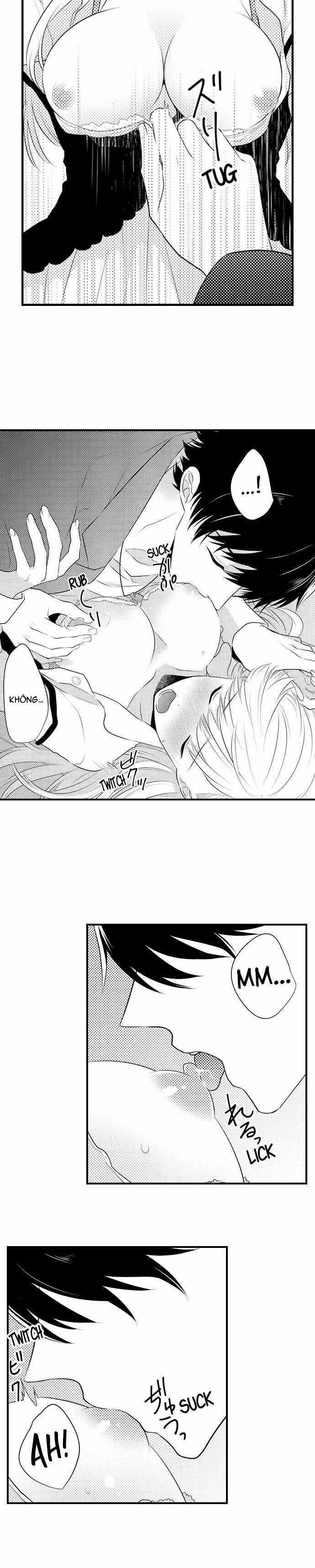 Anh Muốn “ra” Cùng Với Em…! 11.3 trang 2