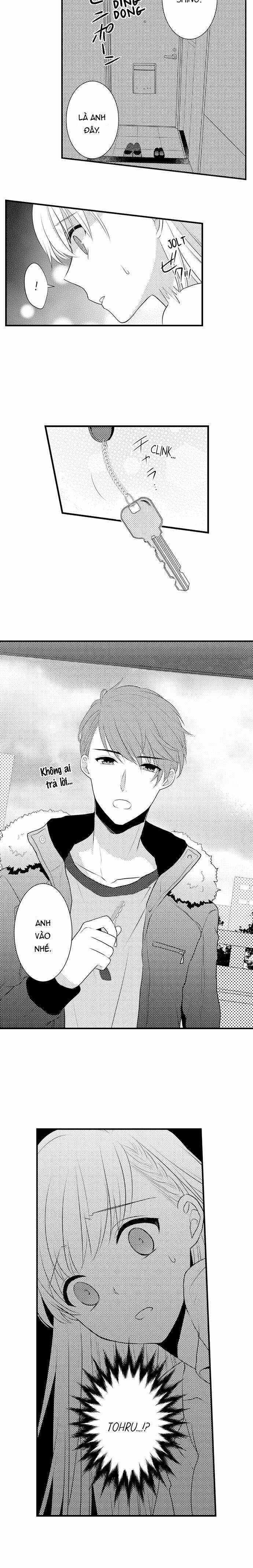 Anh Muốn “ra” Cùng Với Em…! 12.3 trang 2