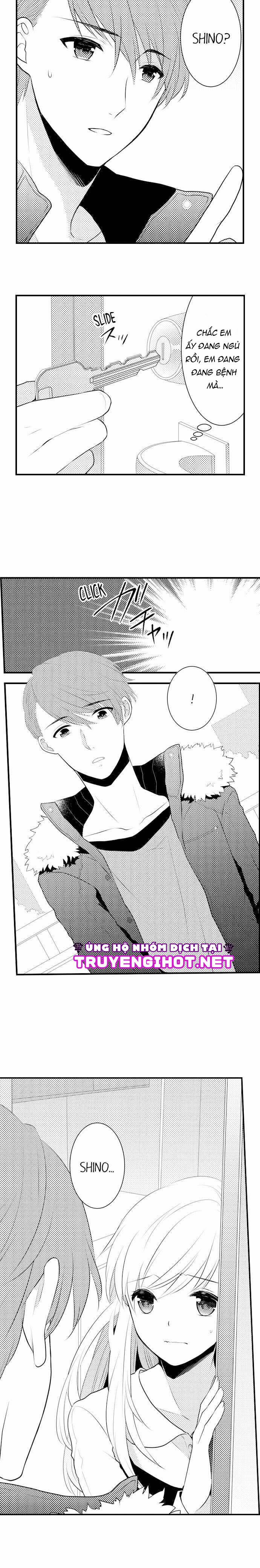 Anh Muốn “ra” Cùng Với Em…! 13.1 trang 3