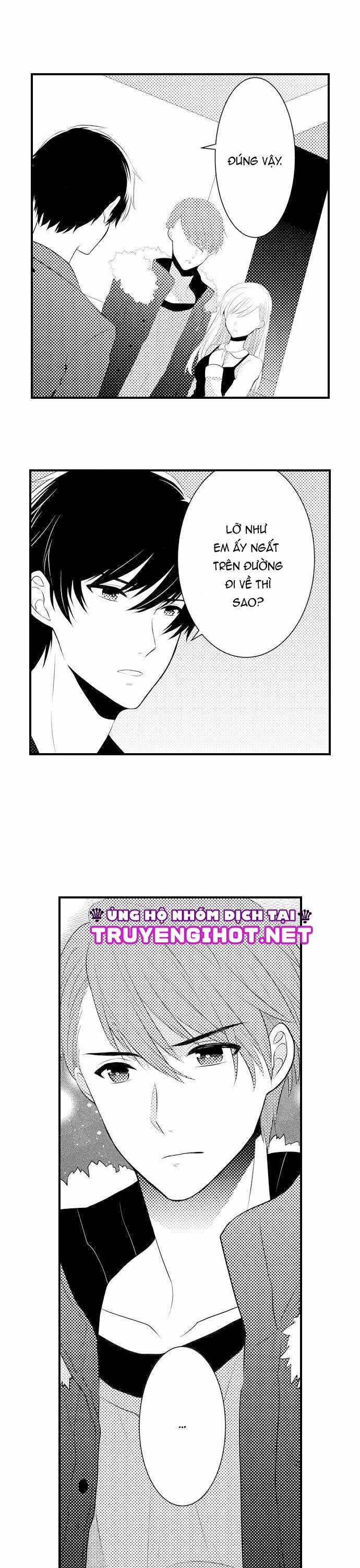 Anh Muốn “ra” Cùng Với Em…! 13.2 trang 1