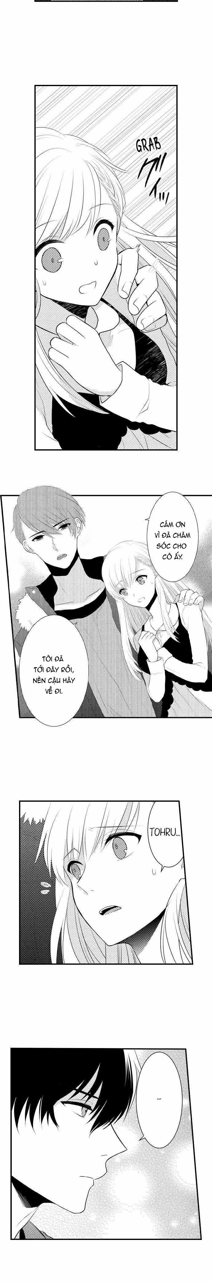 Anh Muốn “ra” Cùng Với Em…! 13.2 trang 2