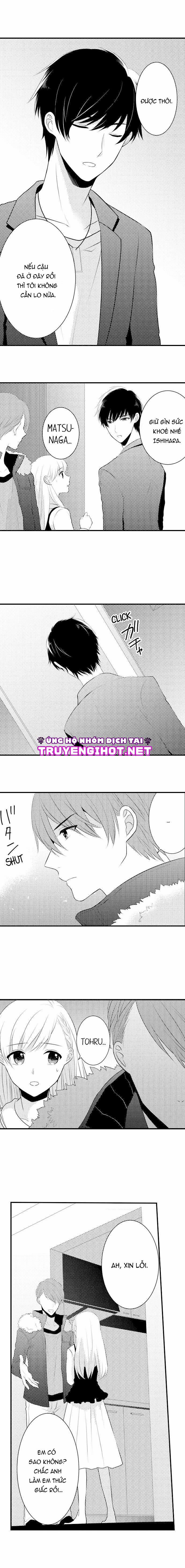 Anh Muốn “ra” Cùng Với Em…! 13.2 trang 3