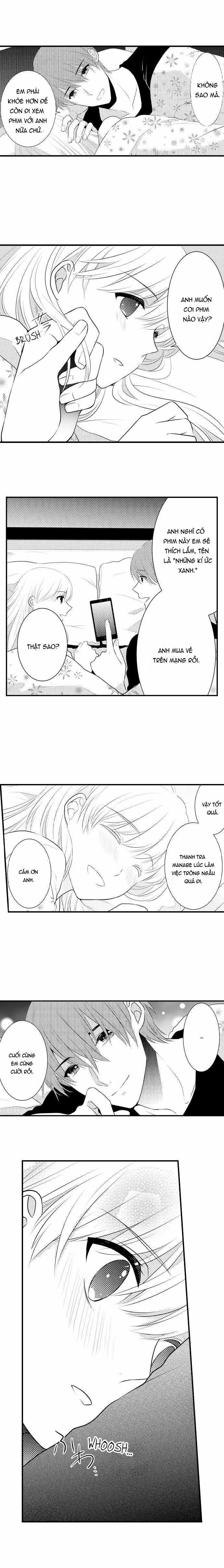 Anh Muốn “ra” Cùng Với Em…! 13.3 trang 1