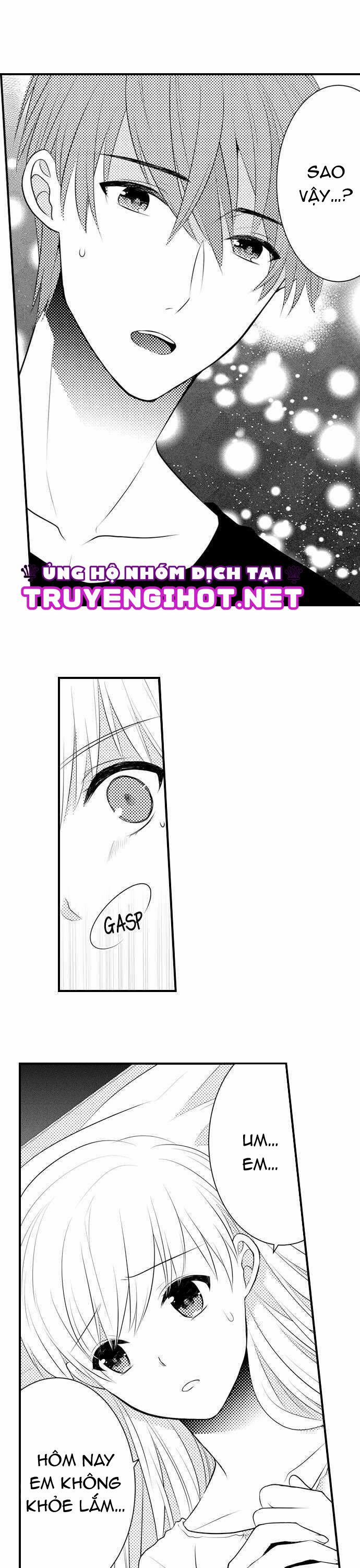Anh Muốn “ra” Cùng Với Em…! 14.1 trang 4