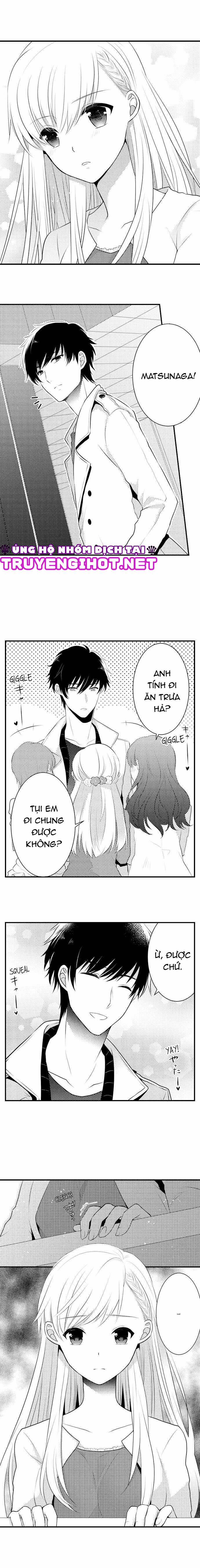 Anh Muốn “ra” Cùng Với Em…! 14.2 trang 3