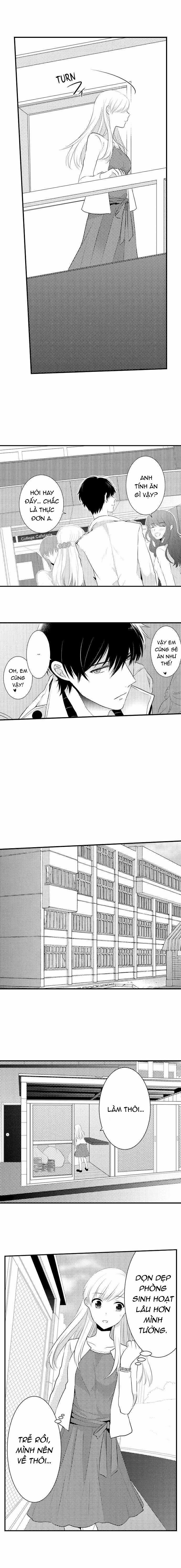 Anh Muốn “ra” Cùng Với Em…! 14.2 trang 4