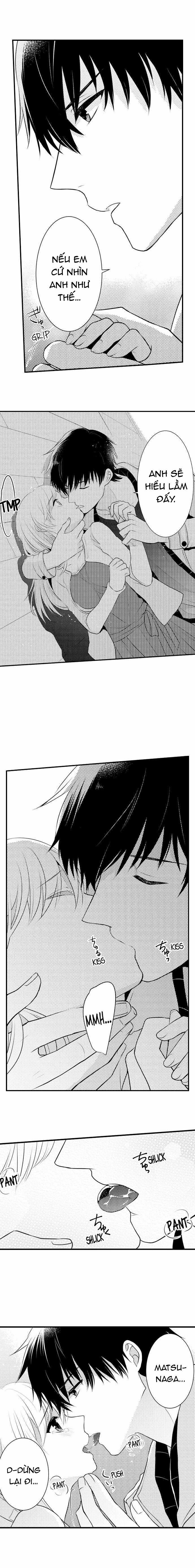 Anh Muốn “ra” Cùng Với Em…! 14.3 trang 2