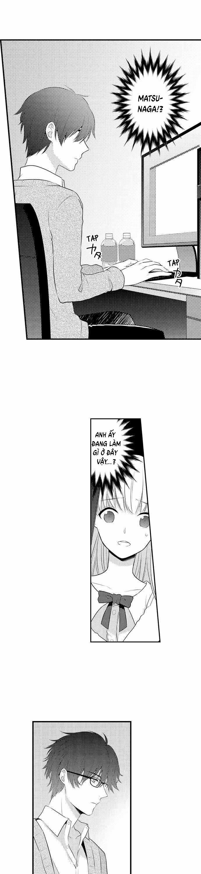 Anh Muốn “ra” Cùng Với Em…! 16.3 trang 1