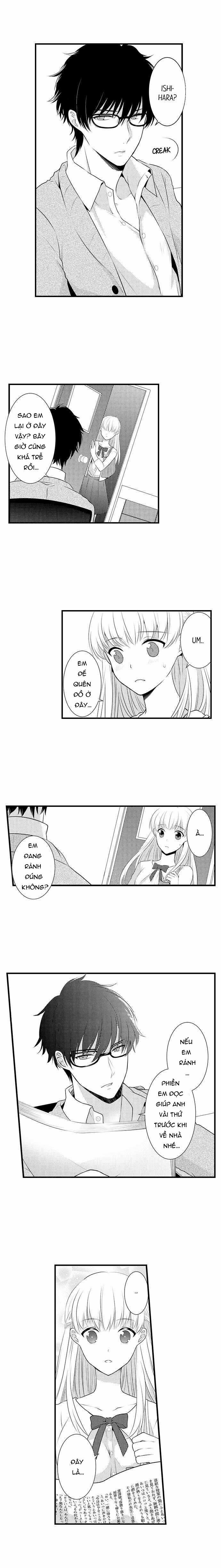 Anh Muốn “ra” Cùng Với Em…! 17.1 trang 2