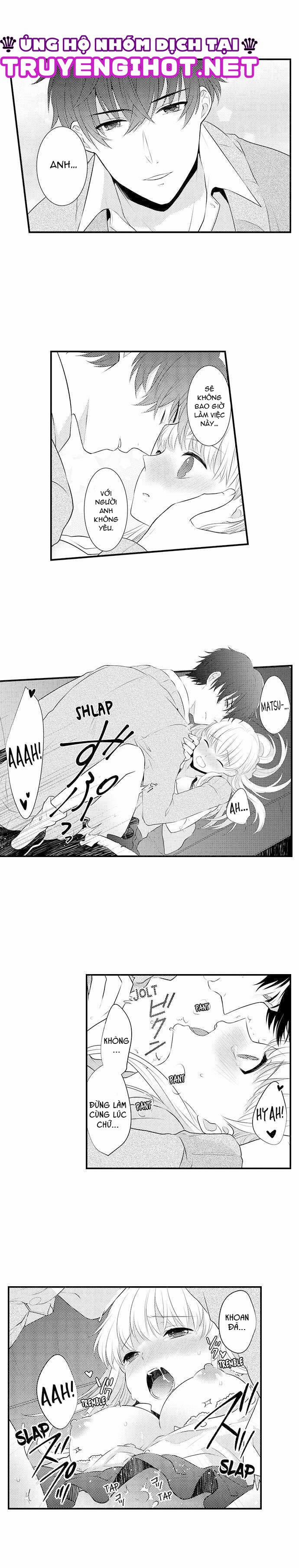 Anh Muốn “ra” Cùng Với Em…! 18.1 trang 4