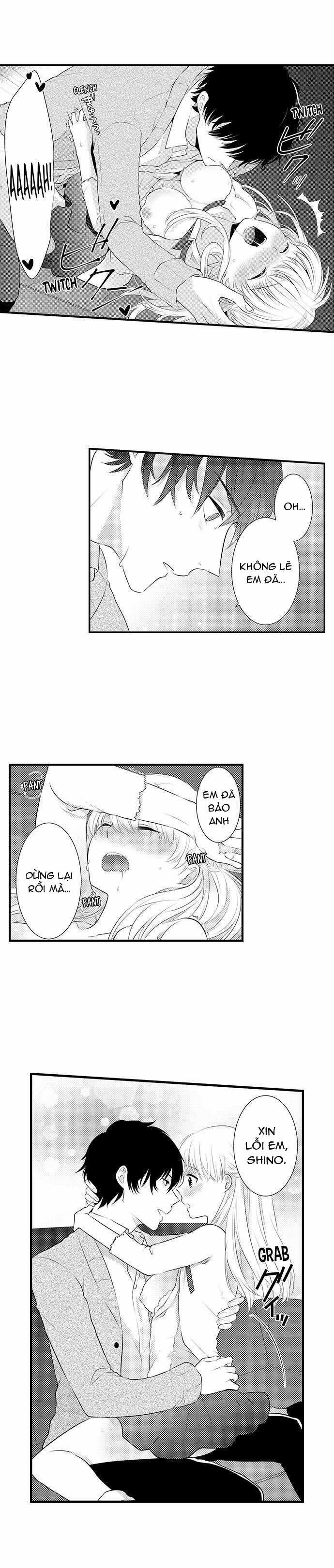 Anh Muốn “ra” Cùng Với Em…! 18.2 trang 1