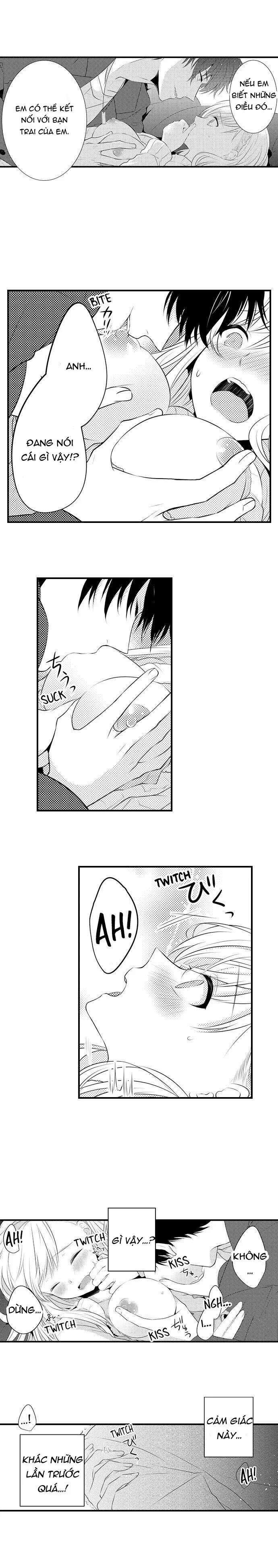 Anh Muốn “ra” Cùng Với Em…! 2.3 trang 1