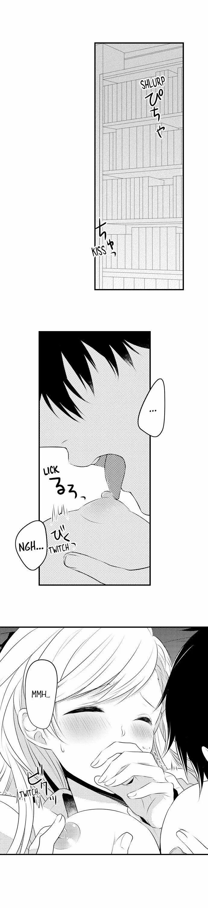 Anh Muốn “ra” Cùng Với Em…! 3.1 trang 2