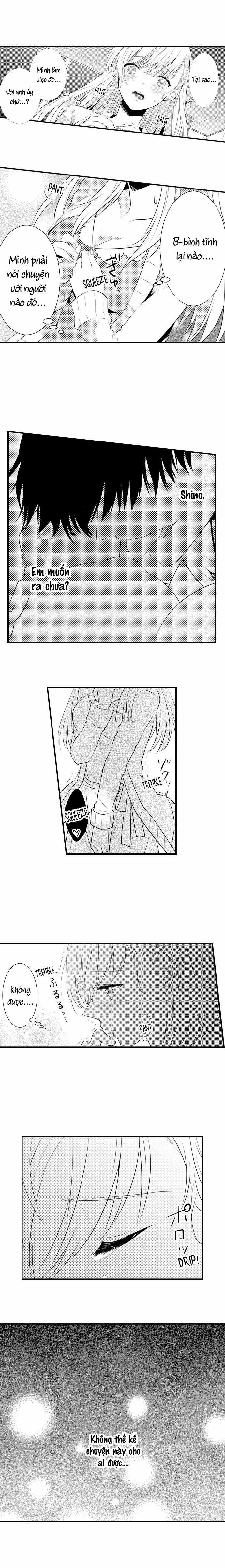 Anh Muốn “ra” Cùng Với Em…! 3.3 trang 2