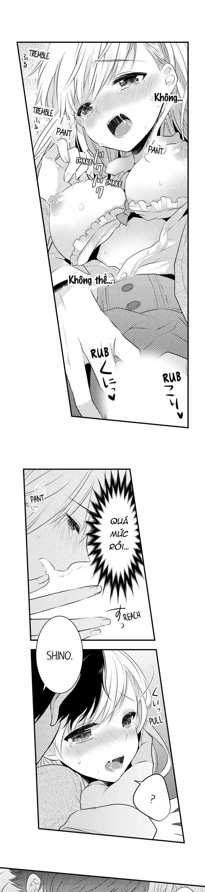 Anh Muốn “ra” Cùng Với Em…! 5.2 trang 3