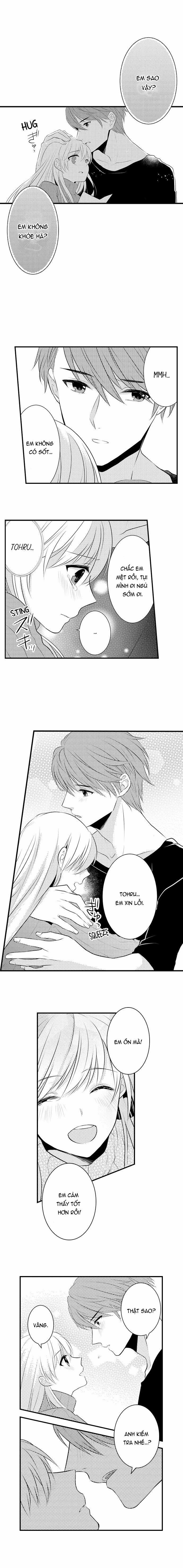 Anh Muốn “ra” Cùng Với Em…! 6.1 trang 4