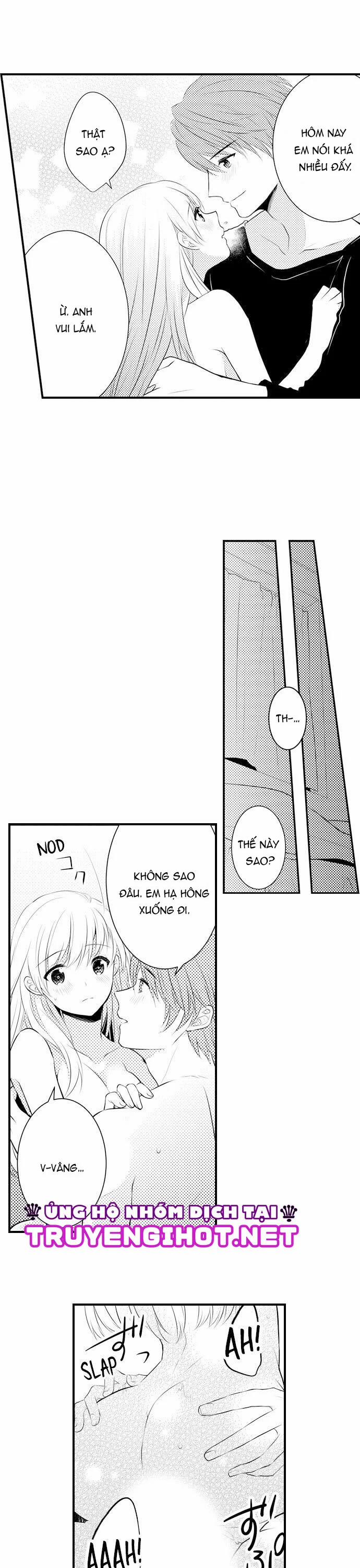 Anh Muốn “ra” Cùng Với Em…! 6.3 trang 1