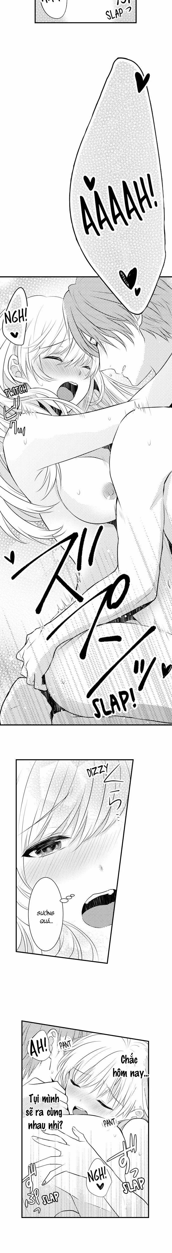 Anh Muốn “ra” Cùng Với Em…! 6.3 trang 2