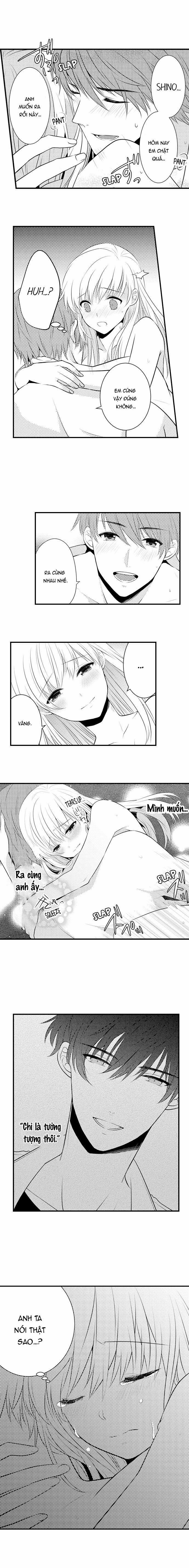 Anh Muốn “ra” Cùng Với Em…! 6.3 trang 3