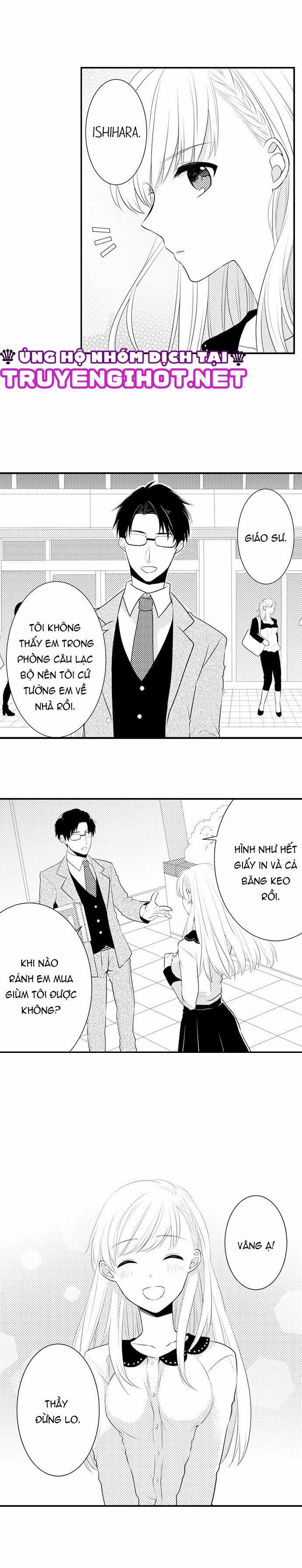 Anh Muốn “ra” Cùng Với Em…! 7.1 trang 3