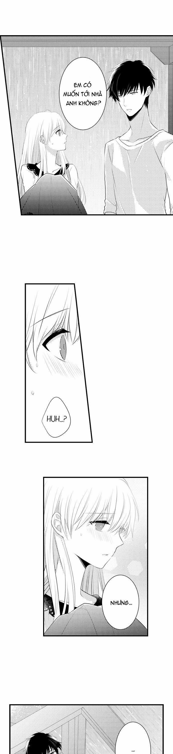 Anh Muốn “ra” Cùng Với Em…! 7.3 trang 3