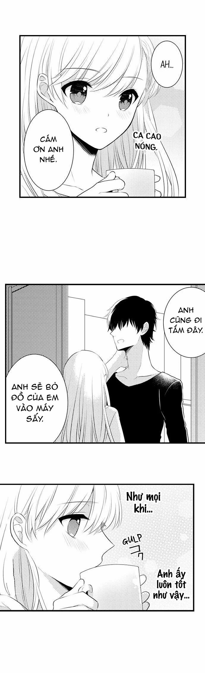 Anh Muốn “ra” Cùng Với Em…! 8.1 trang 7