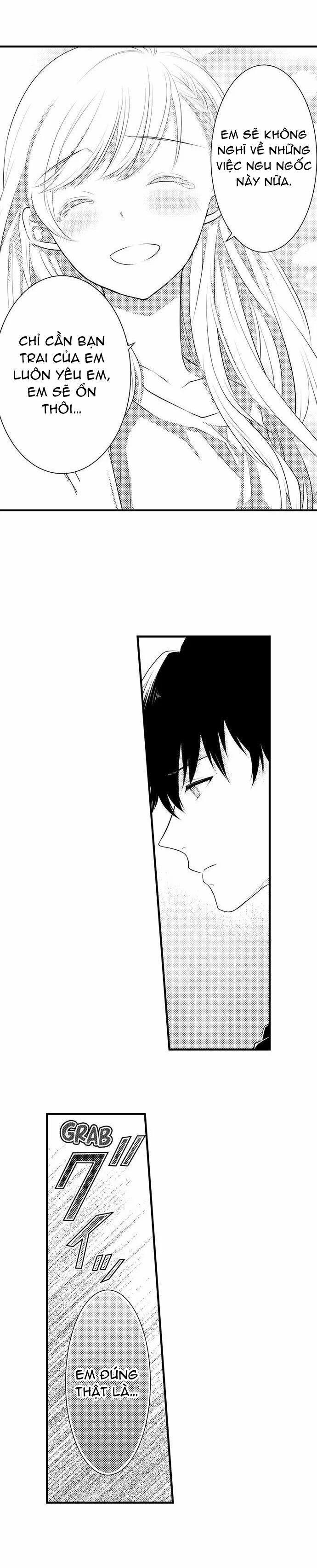 Anh Muốn “ra” Cùng Với Em…! 8.2 trang 3