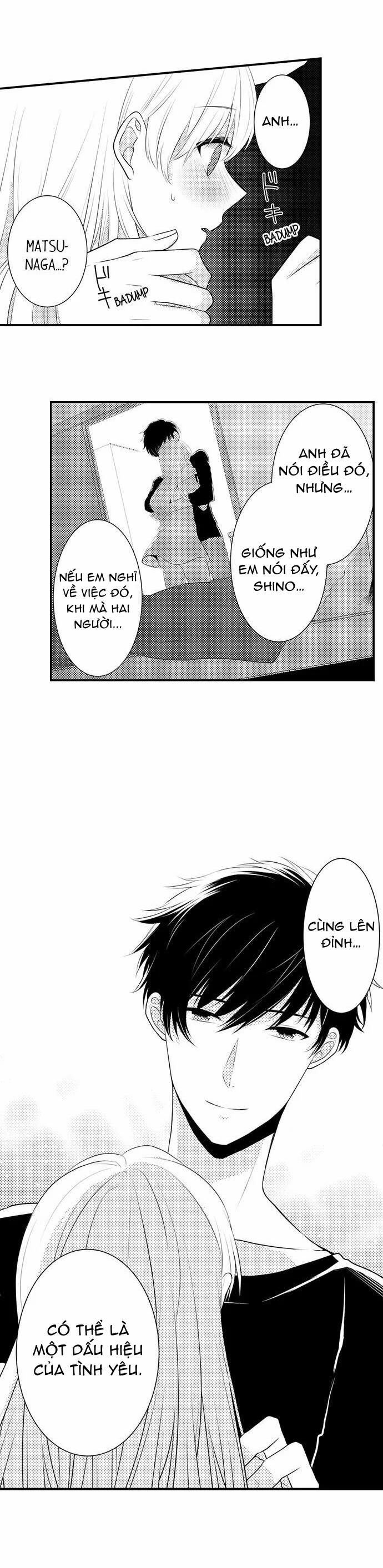 Anh Muốn “ra” Cùng Với Em…! 8.2 trang 5