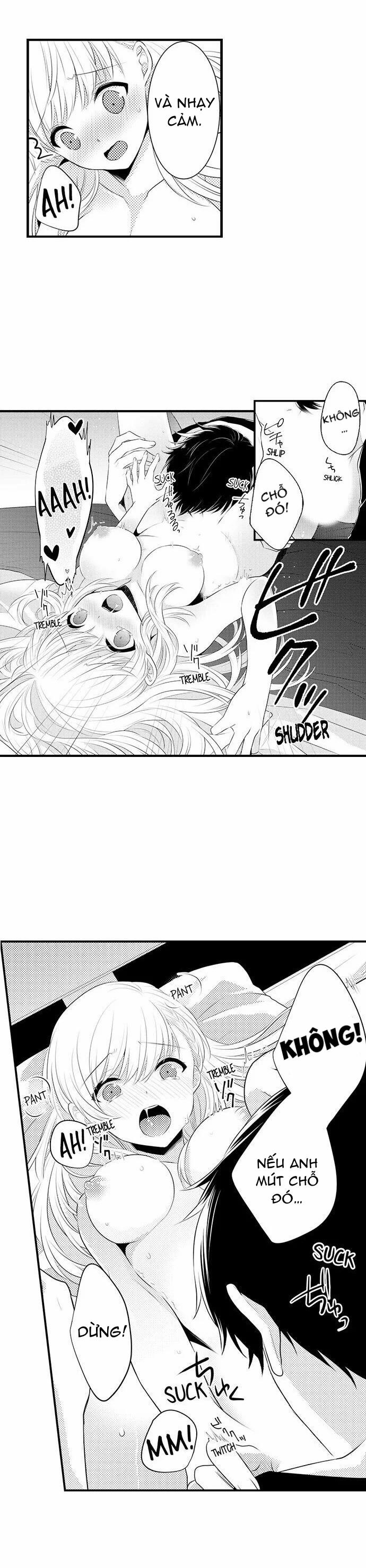 Anh Muốn “ra” Cùng Với Em…! 9.1 trang 6