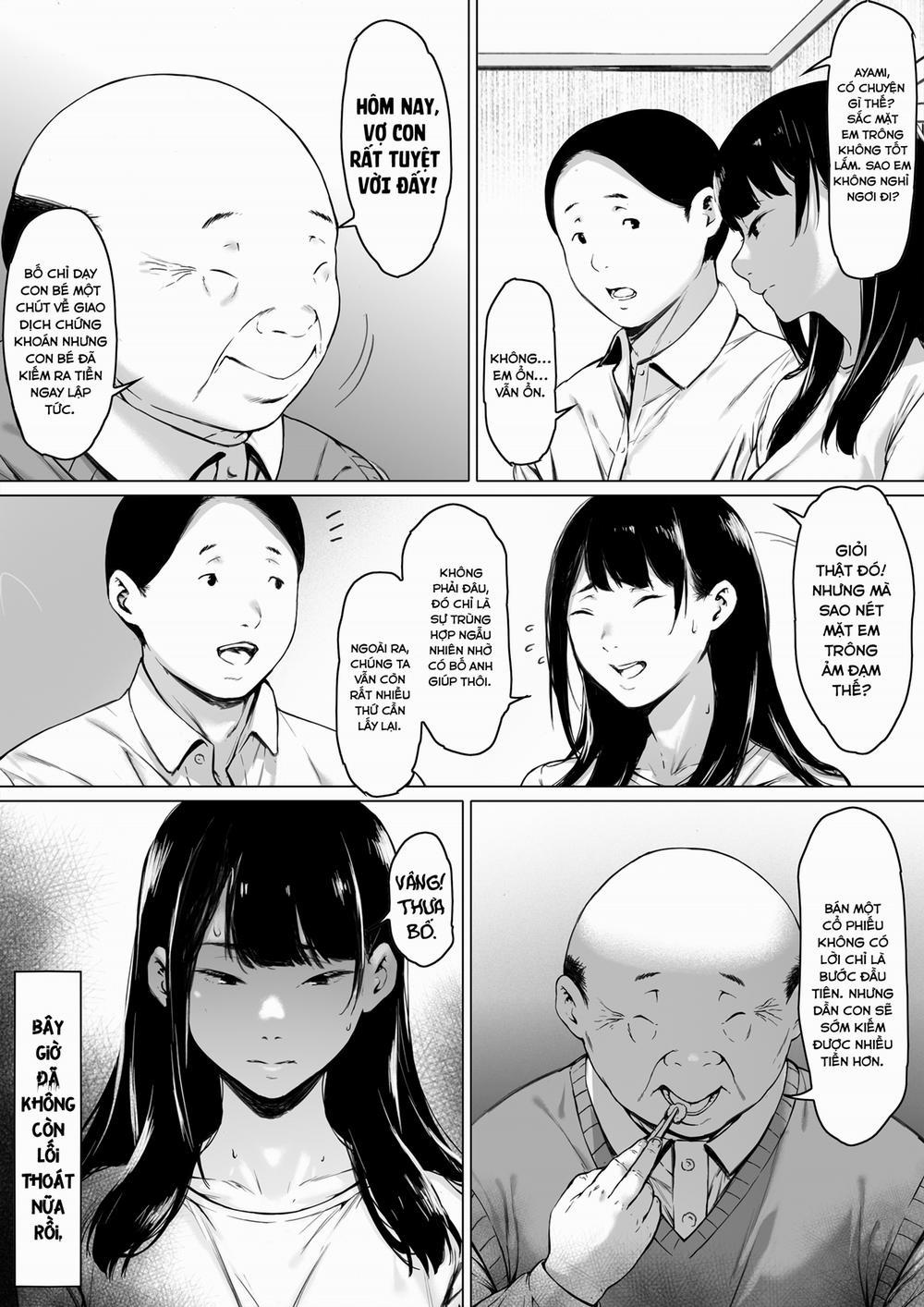 Ánh nhìn của bố chồng Phần 1 0 0 1 trang 29
