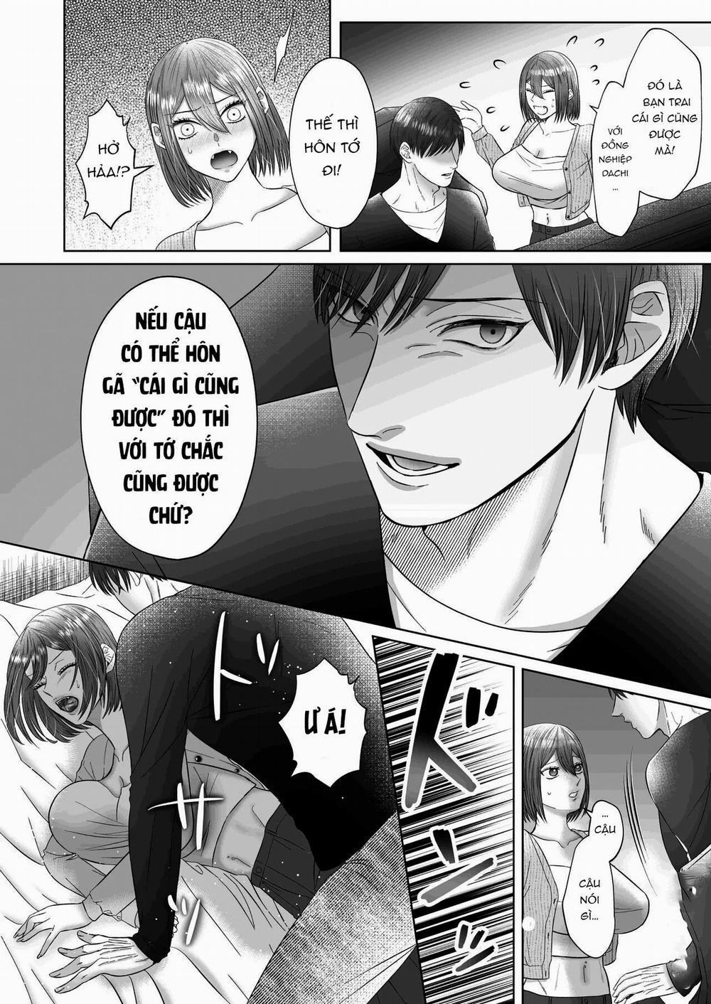 Anh Sẽ Không Giao Em Cho Ai Đâu 1.1 trang 12