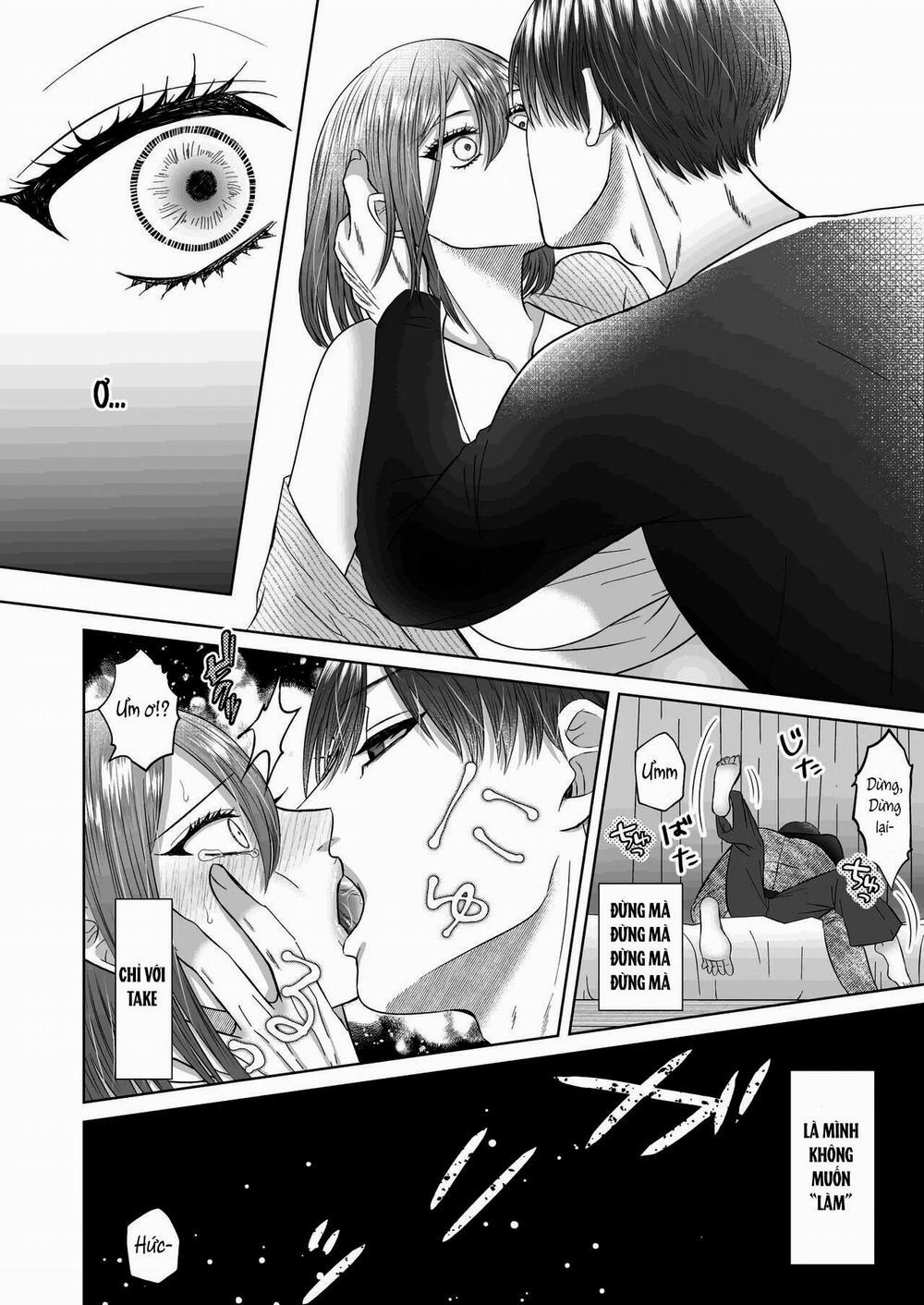 Anh Sẽ Không Giao Em Cho Ai Đâu 1.1 trang 14