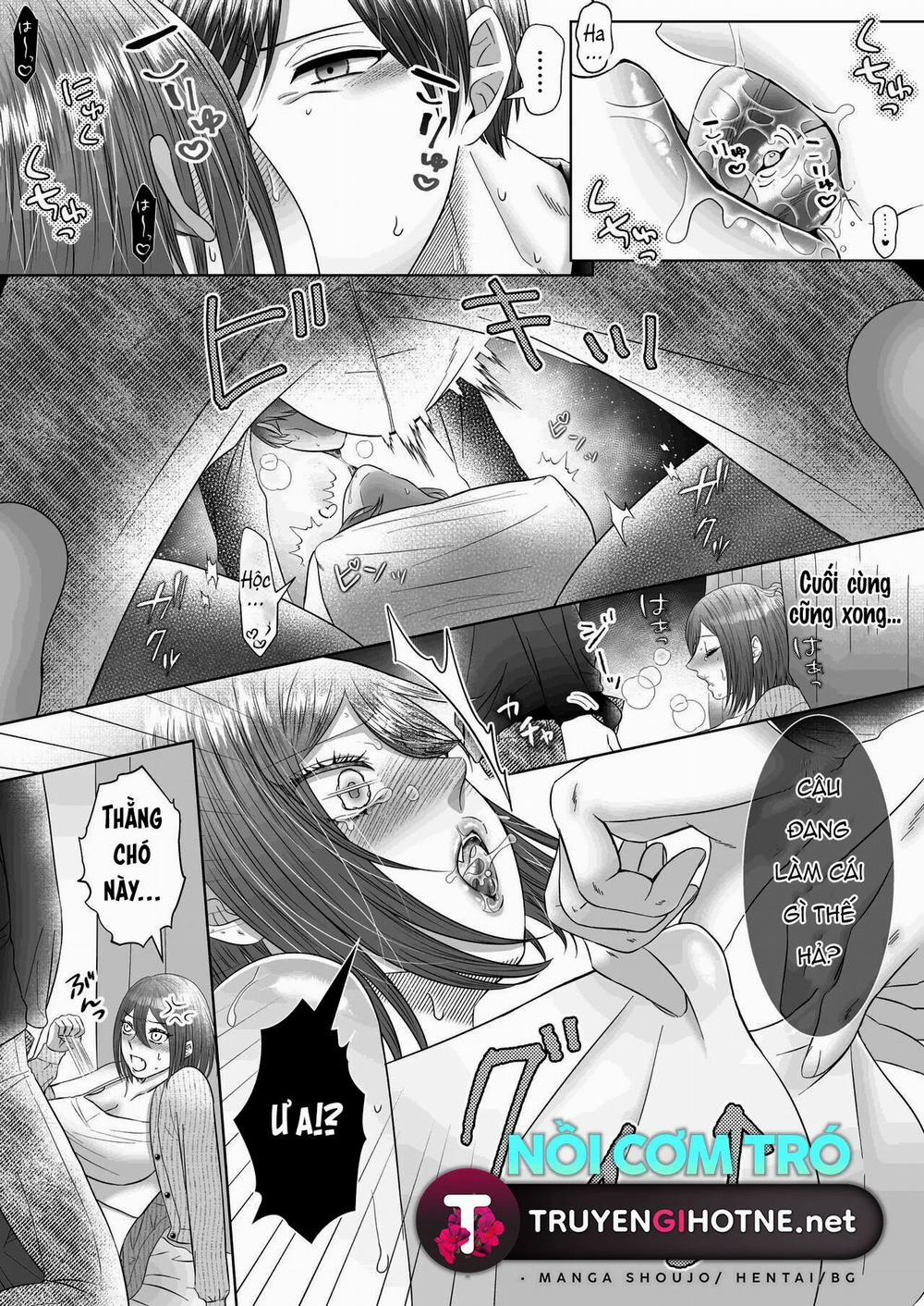 Anh Sẽ Không Giao Em Cho Ai Đâu 1.2 trang 1