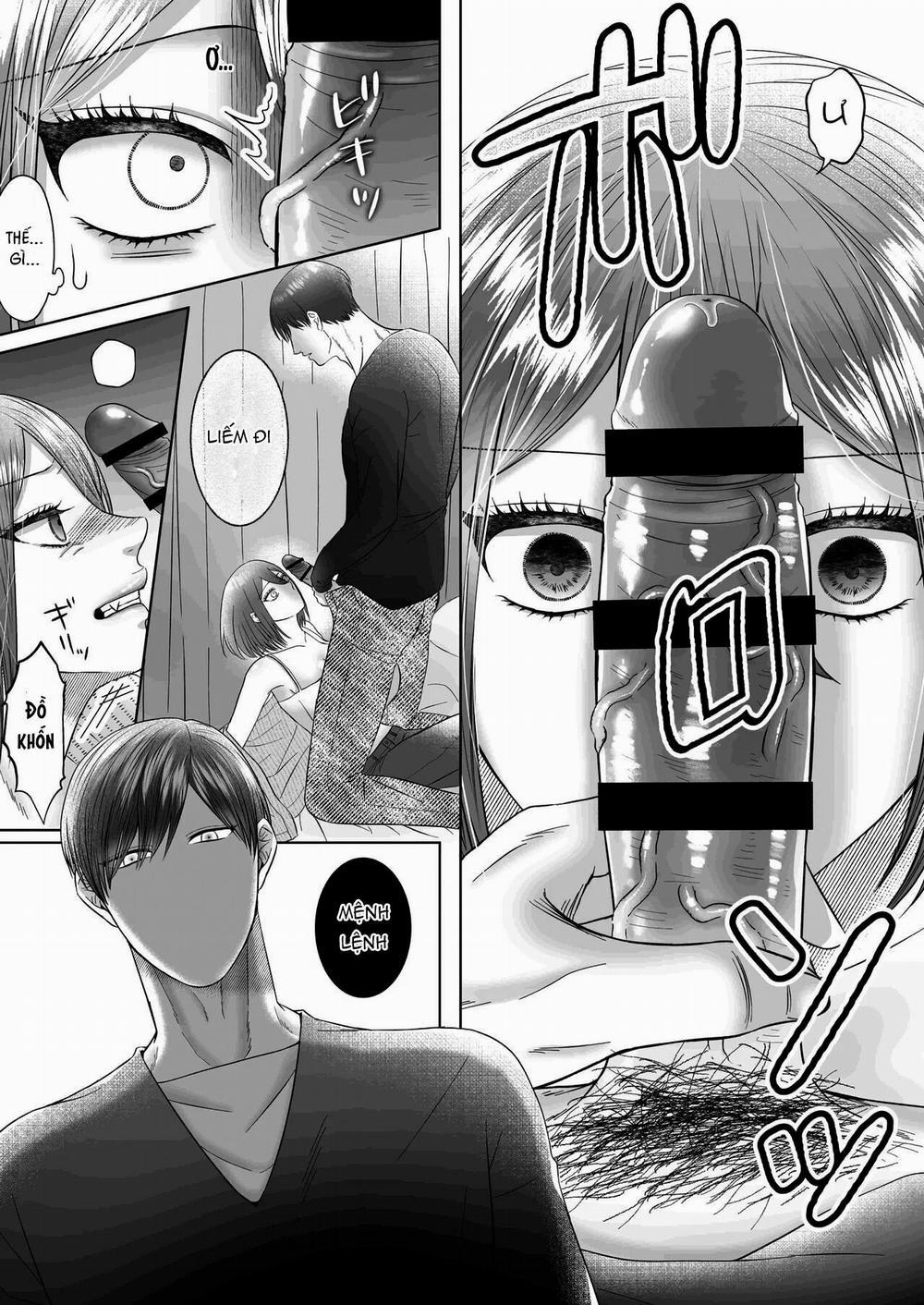 Anh Sẽ Không Giao Em Cho Ai Đâu 1.2 trang 2