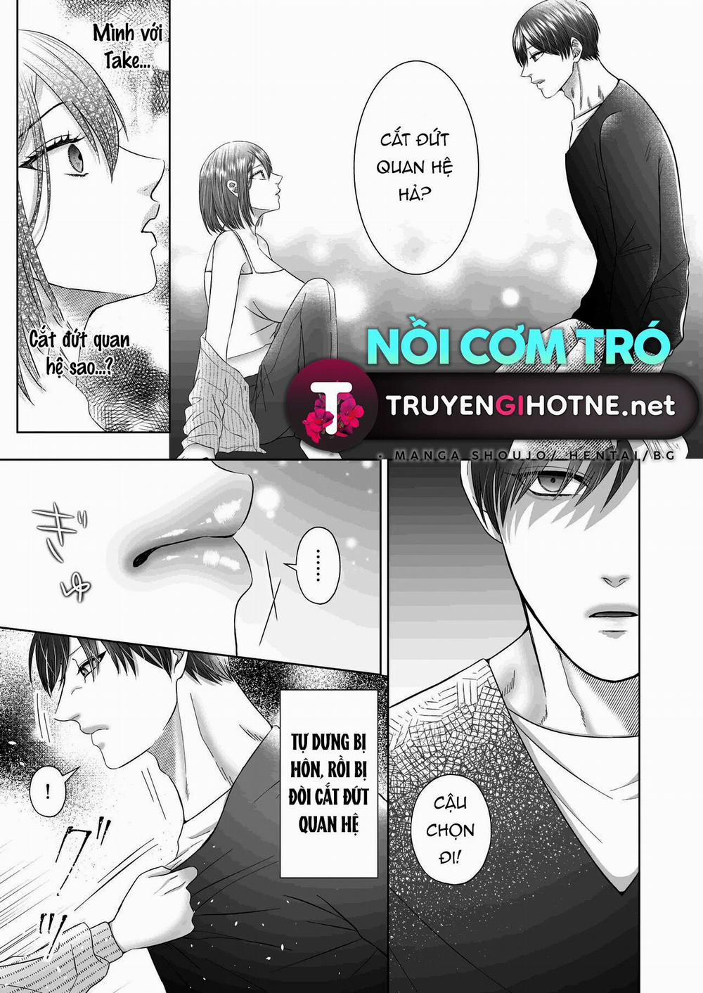 Anh Sẽ Không Giao Em Cho Ai Đâu 3 trang 17