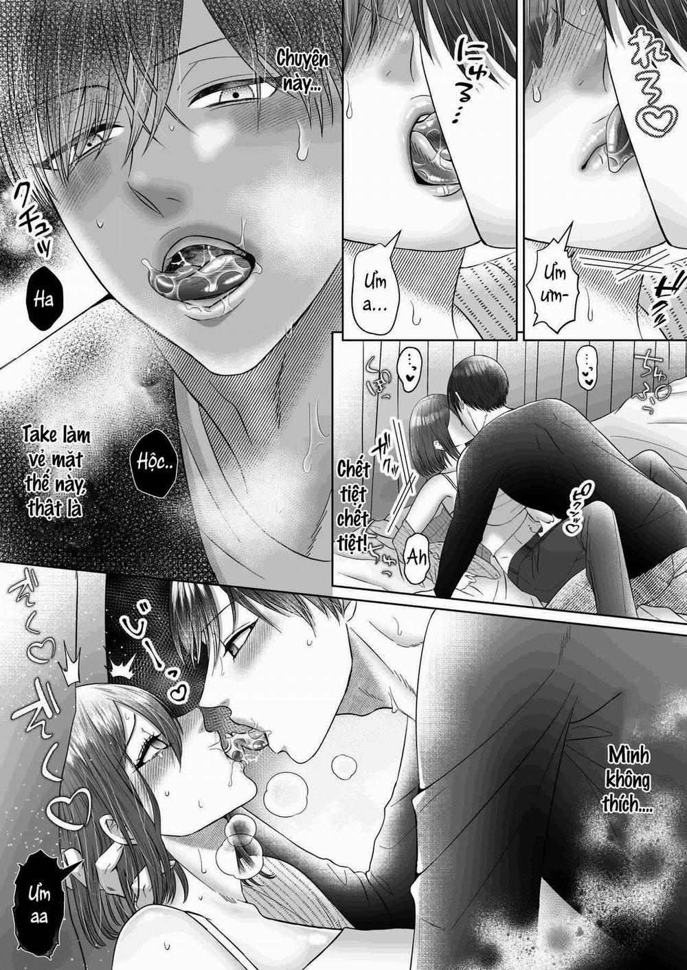 Anh Sẽ Không Giao Em Cho Ai Đâu 3 trang 20