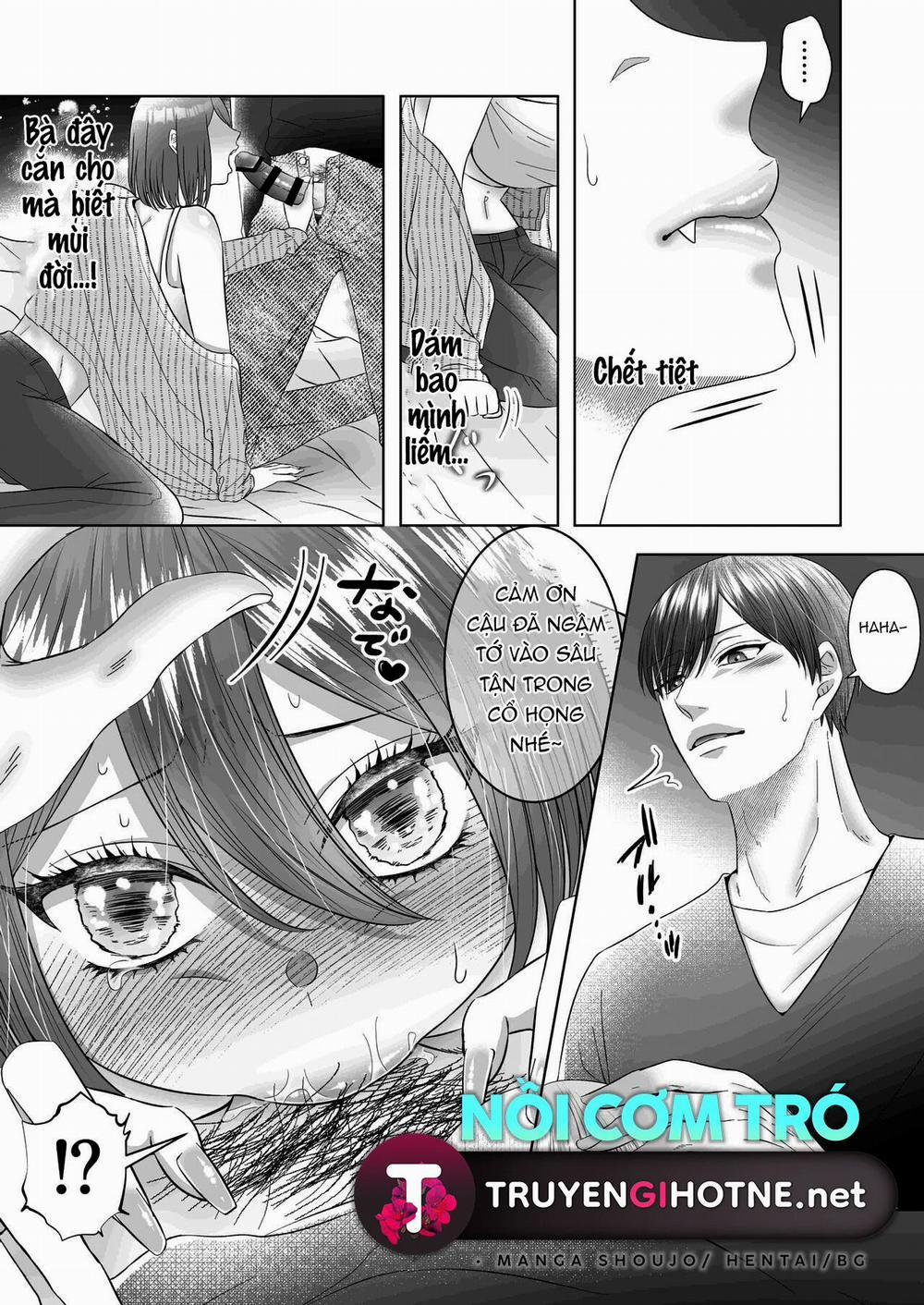 Anh Sẽ Không Giao Em Cho Ai Đâu 3 trang 23