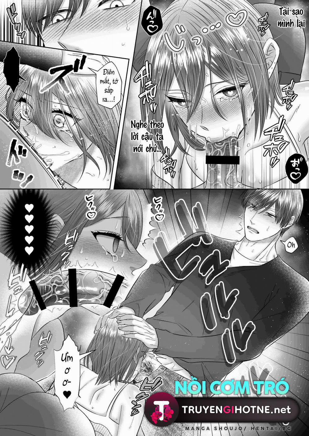 Anh Sẽ Không Giao Em Cho Ai Đâu 3 trang 25