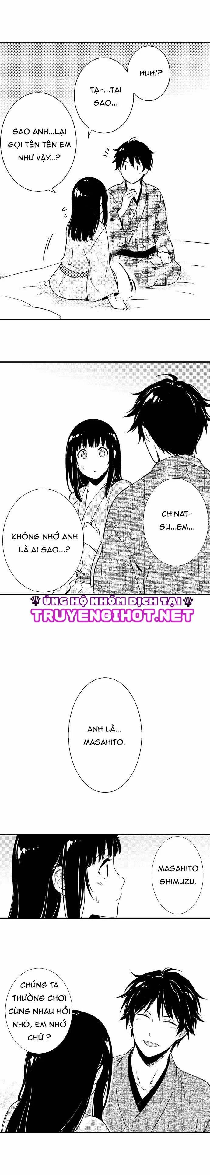 Anh Sẽ Trao Cho Em Sự Phục Vụ ‘tận Tình Nhất’ 3 trang 3