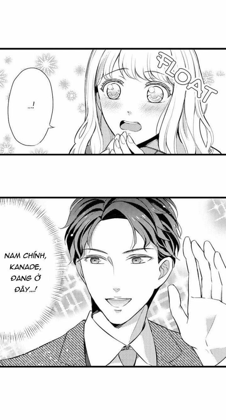 Anh Sẽ Yêu Em Cho Đến Ngày Em Tốt Nghiệp 1.1 trang 5