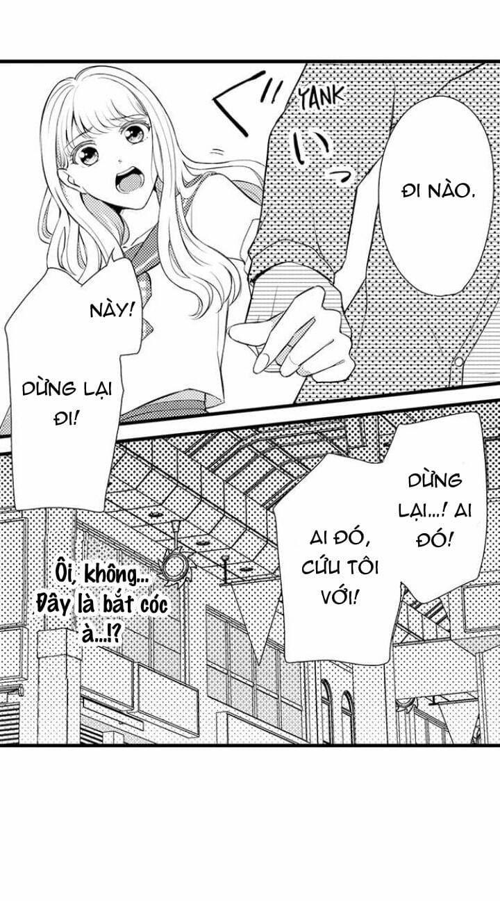 Anh Sẽ Yêu Em Cho Đến Ngày Em Tốt Nghiệp 1.3 trang 1