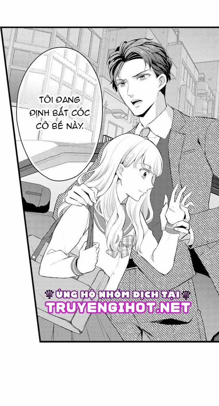 Anh Sẽ Yêu Em Cho Đến Ngày Em Tốt Nghiệp 1.3 trang 7