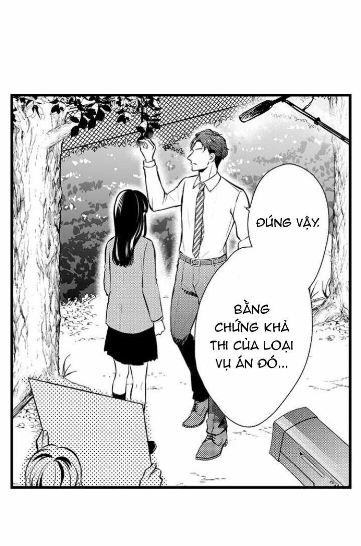 Anh Sẽ Yêu Em Cho Đến Ngày Em Tốt Nghiệp 10.1 trang 12