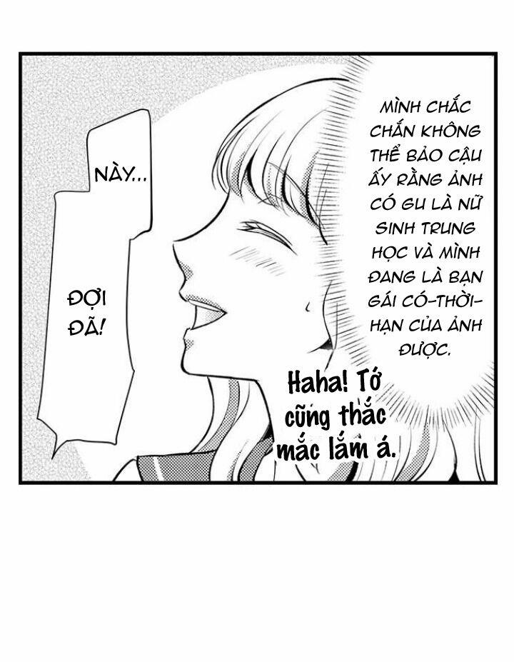 Anh Sẽ Yêu Em Cho Đến Ngày Em Tốt Nghiệp 10.1 trang 7